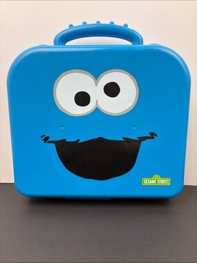 Sesame Street Cookie Monster On The Go Numbers 2015